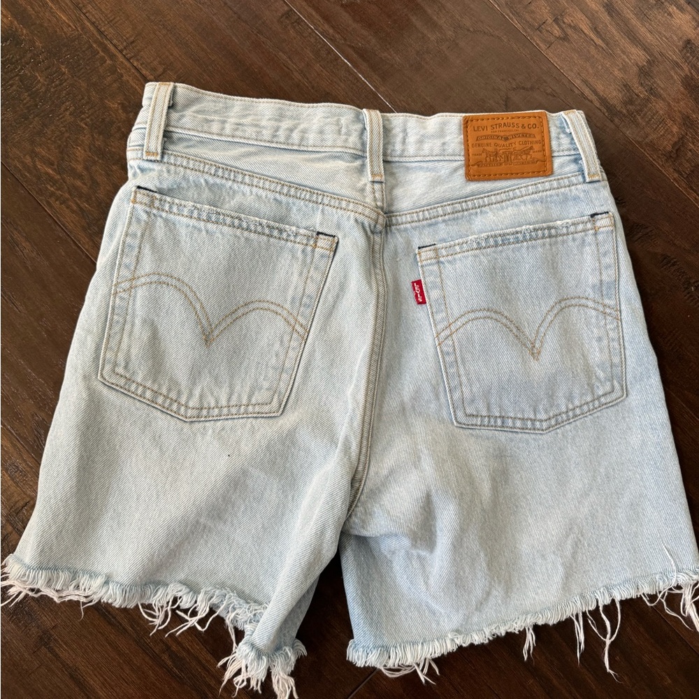 Levi's shorts